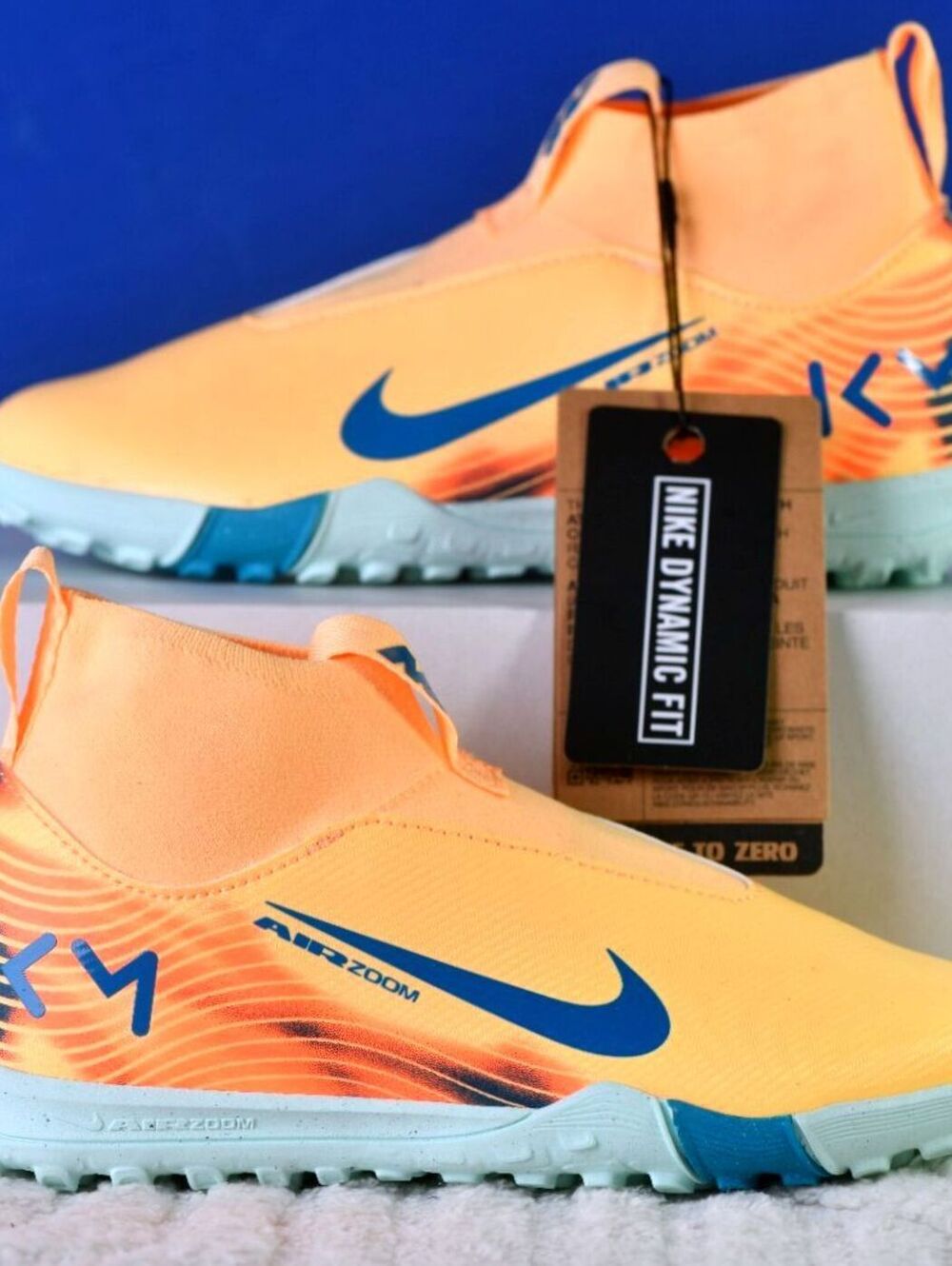 New! Size: 1 Kid | Nike Academy "Kylian Mbappé" Soccer
